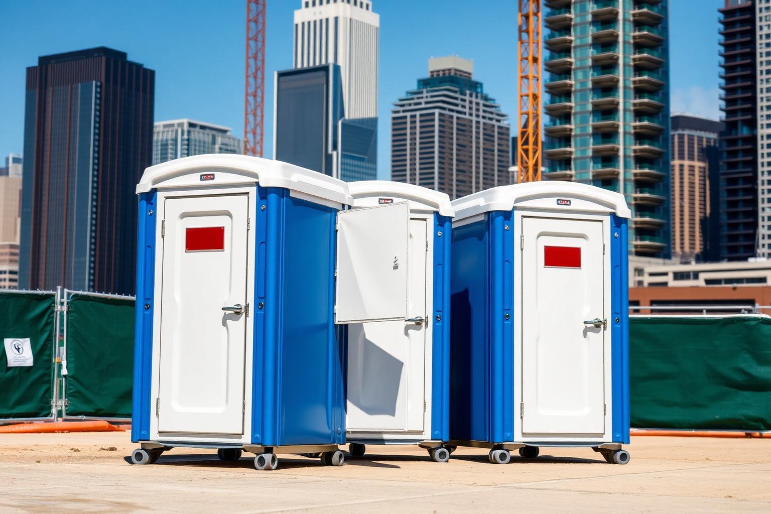 Porta Potty Rental Iowa Park, TX Near Me